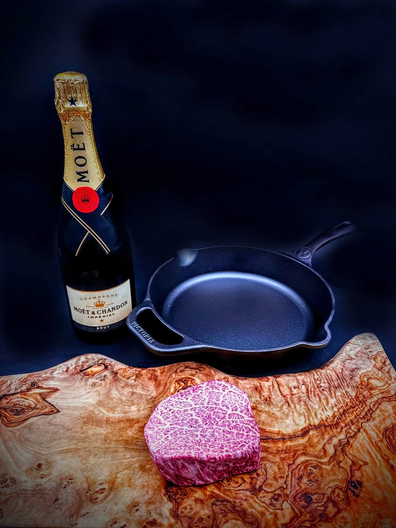 The Gift of Japanese Wagyu