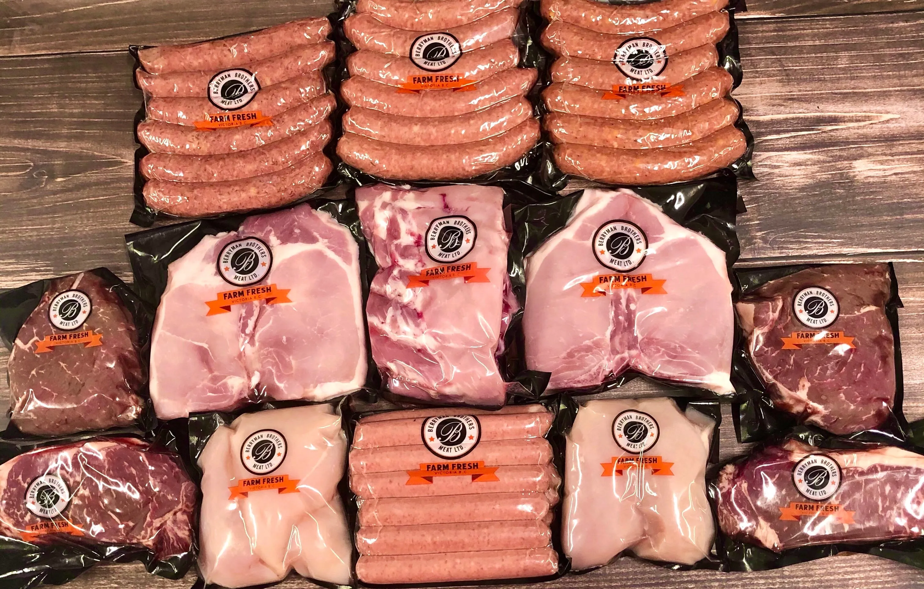 The Supreme BBQ Box