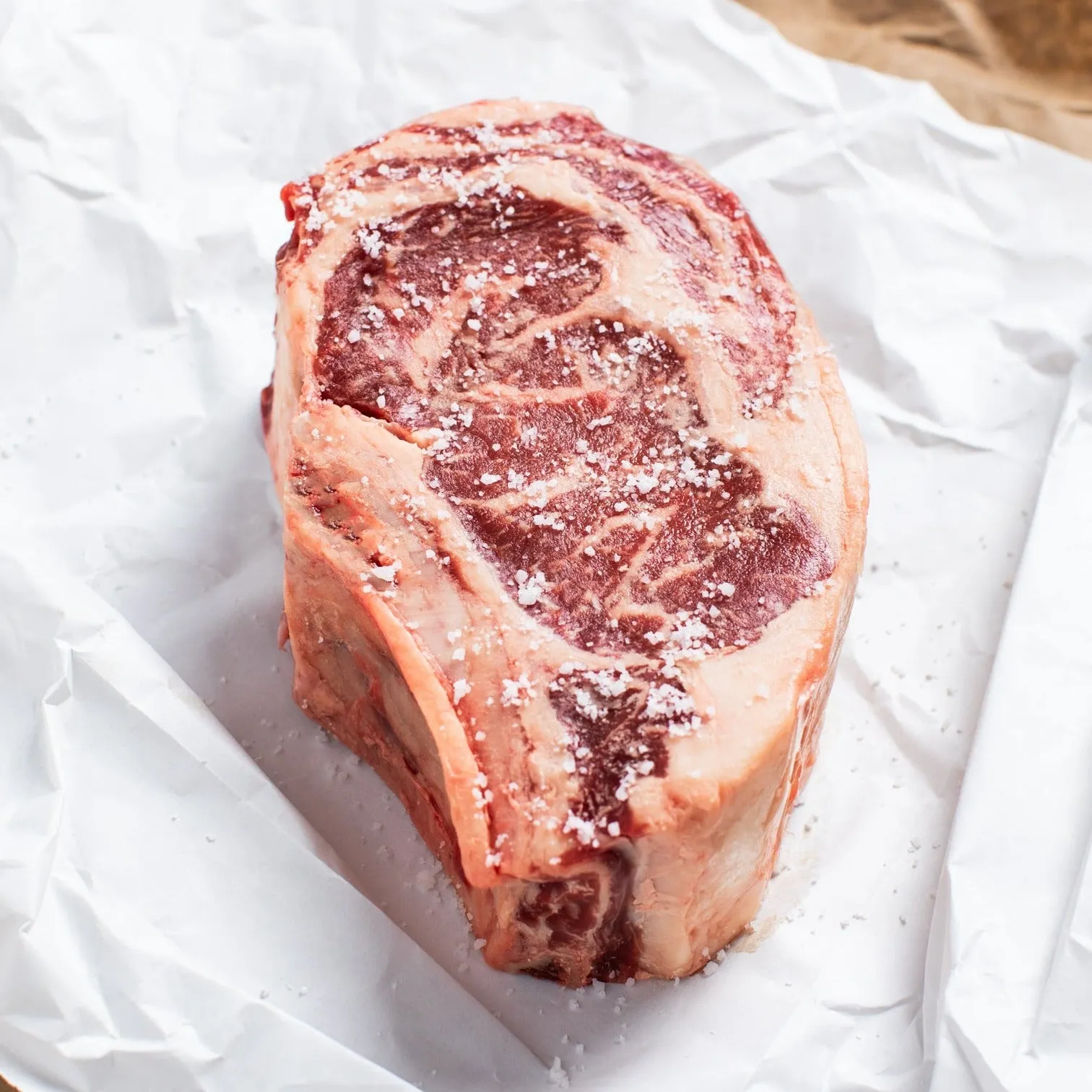 Thick Cut Bone-In Ribeye