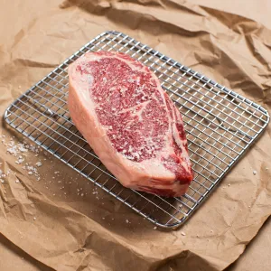 Thick Cut NY Strip Steak