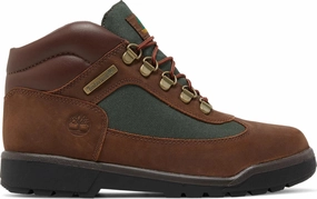 Timberland L/F Mid Field Boot (GS) "Beef & Broccoli"