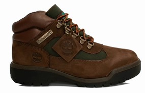 Timberland L/F Mid Field Boot (PS) "Beef & Broccoli"