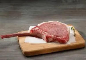 Tomahawk Pork Chop