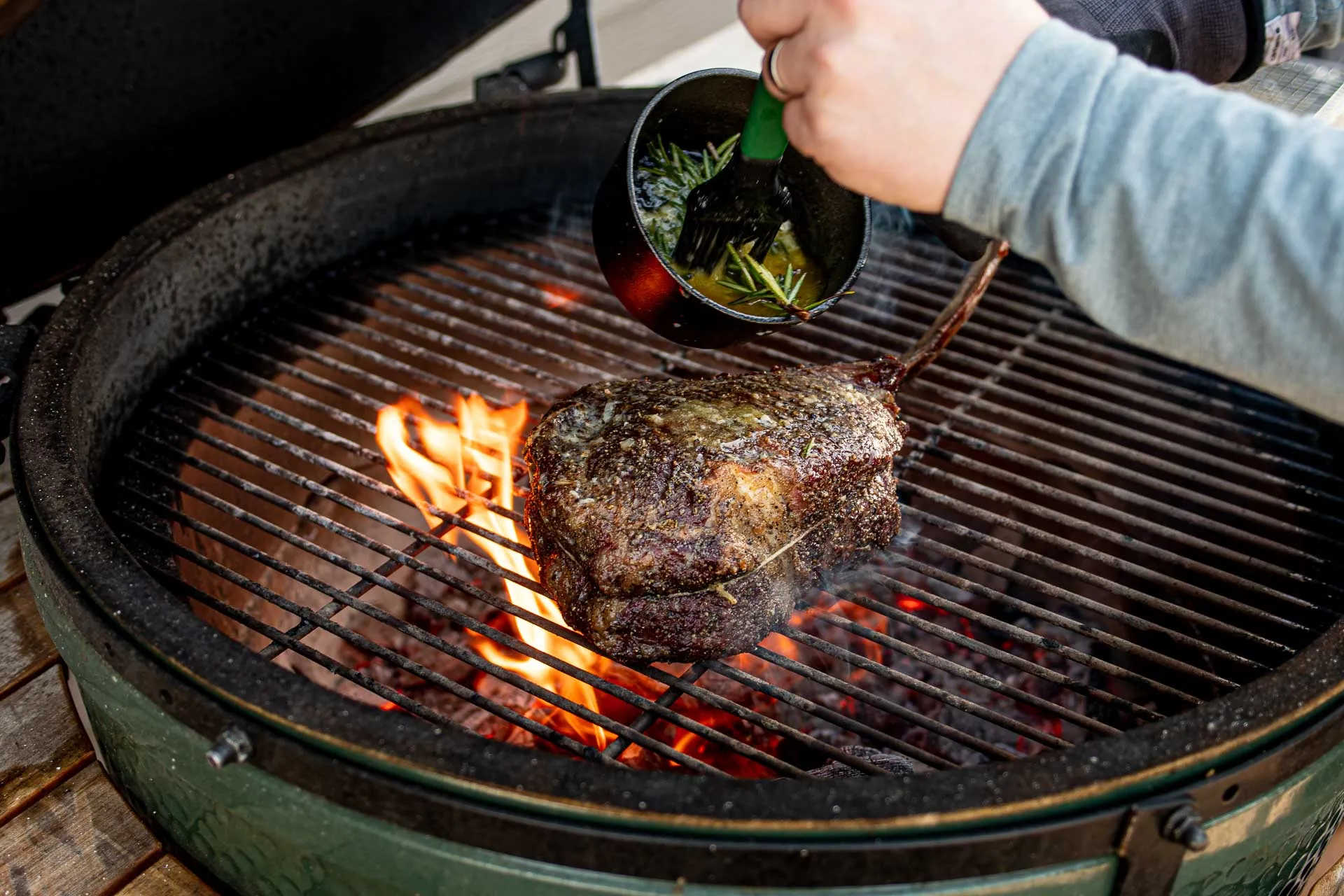 Tomahawk Ribeye