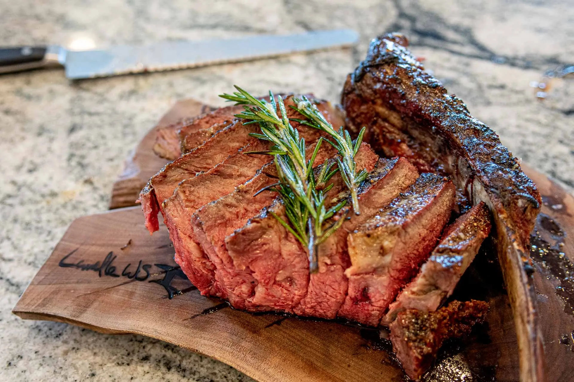 Tomahawk Ribeye