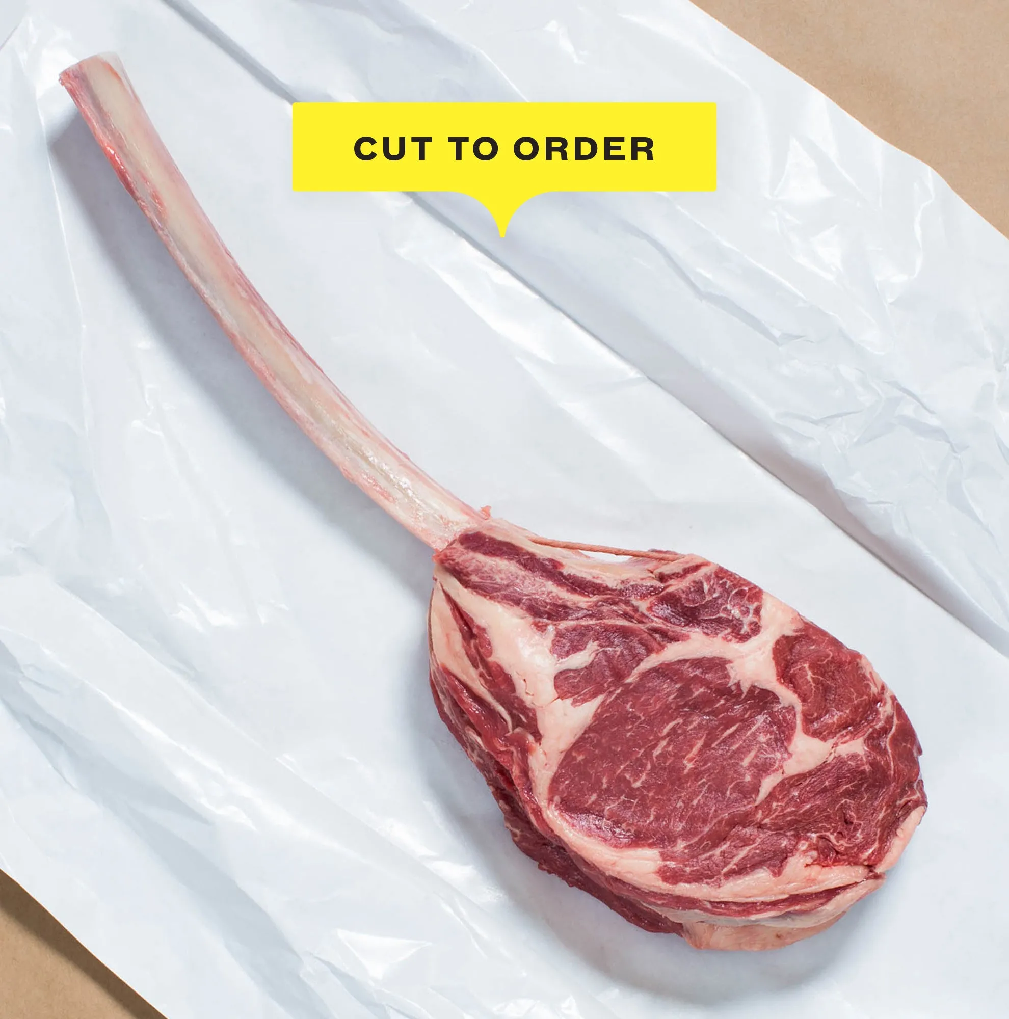 Tomahawk Ribeye