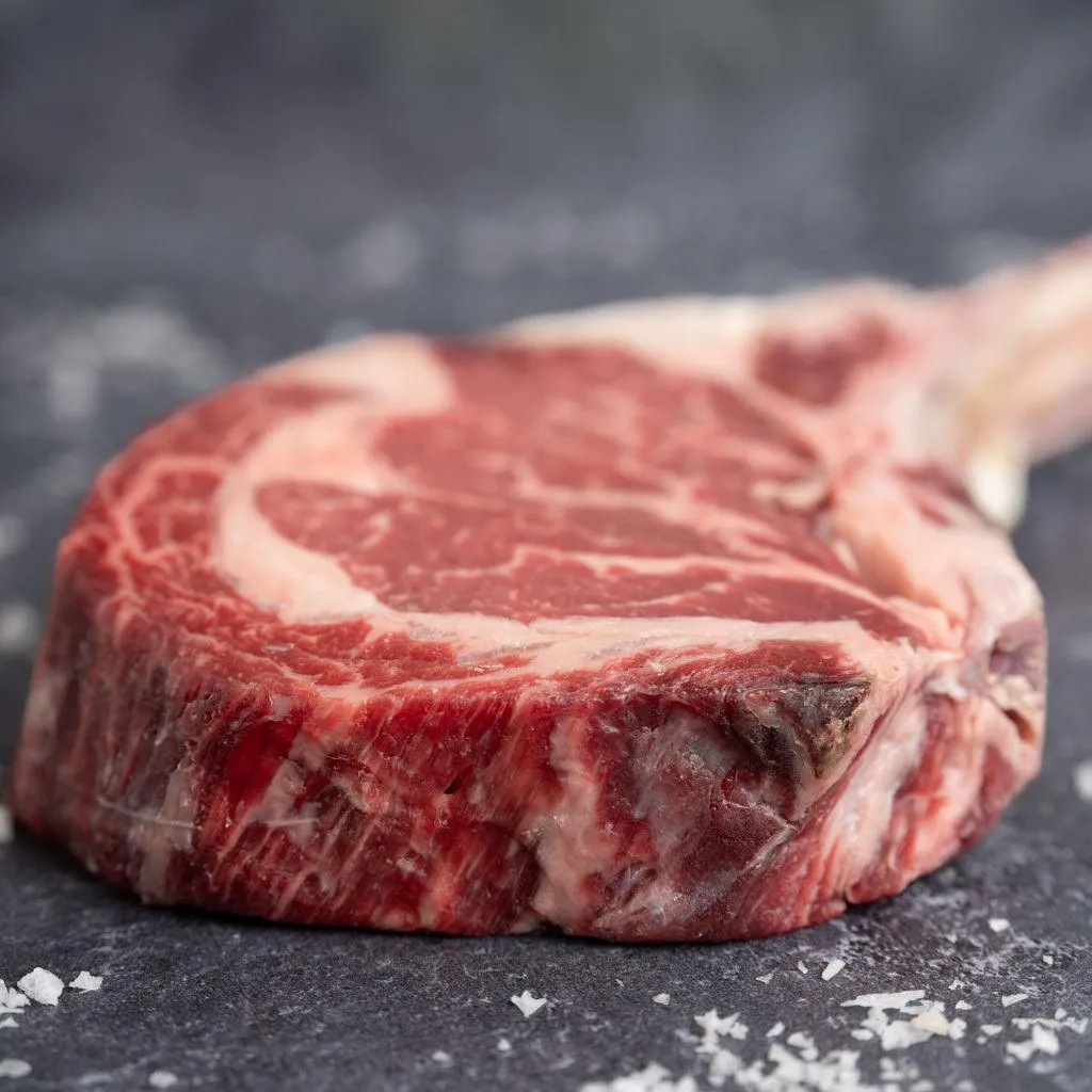 Tomahawk Steak Dry Aged