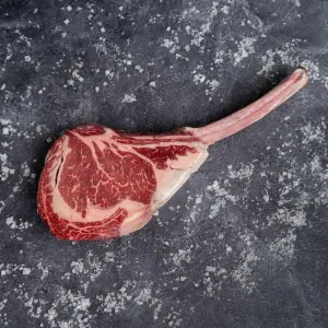 Tomahawk Steak Dry Aged