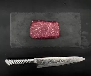 Top Sirloin Steak | Wagyu BMS 6 