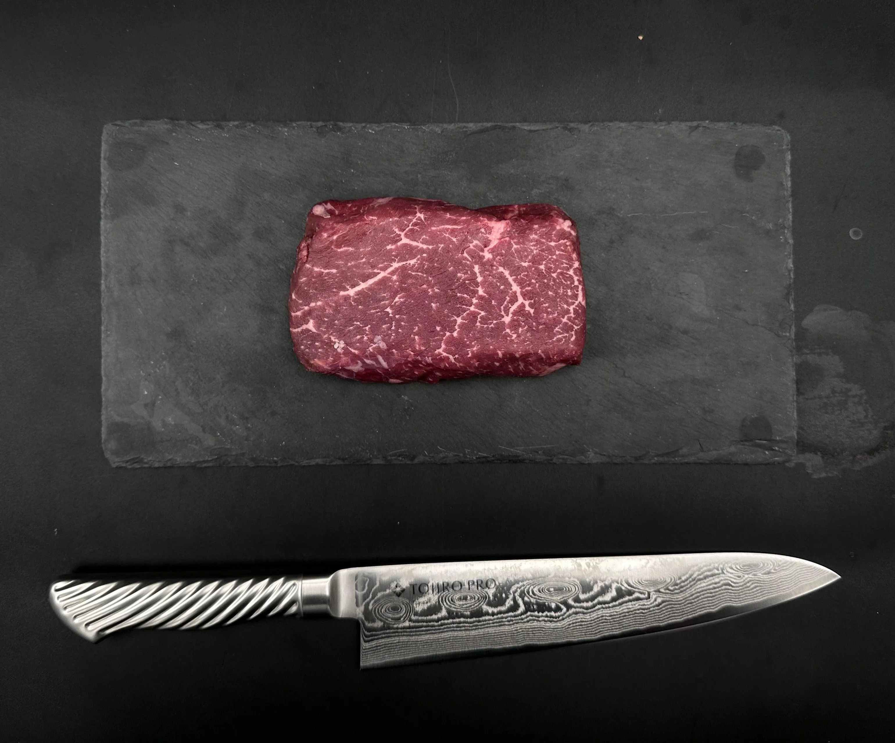 Top Sirloin Steak | Wagyu BMS 6 