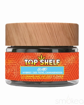 Top Shelf Hemp 3.5g HHC Infused Flower - GMO