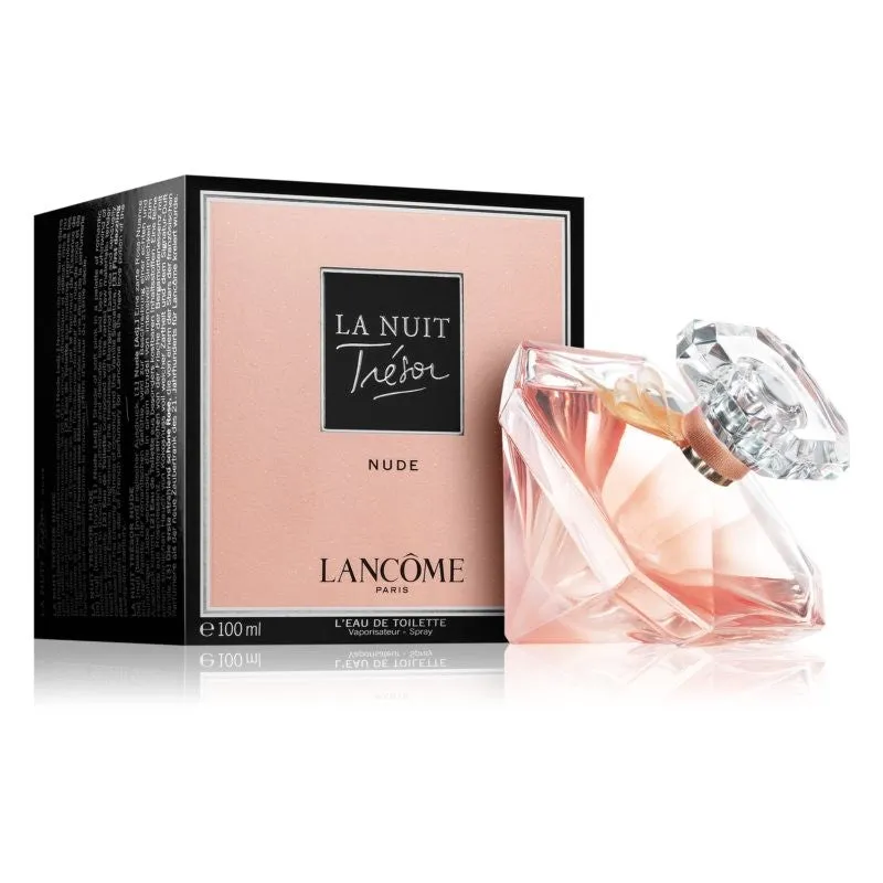 Tresor La Nuit Nude 3.4 oz EDT for women