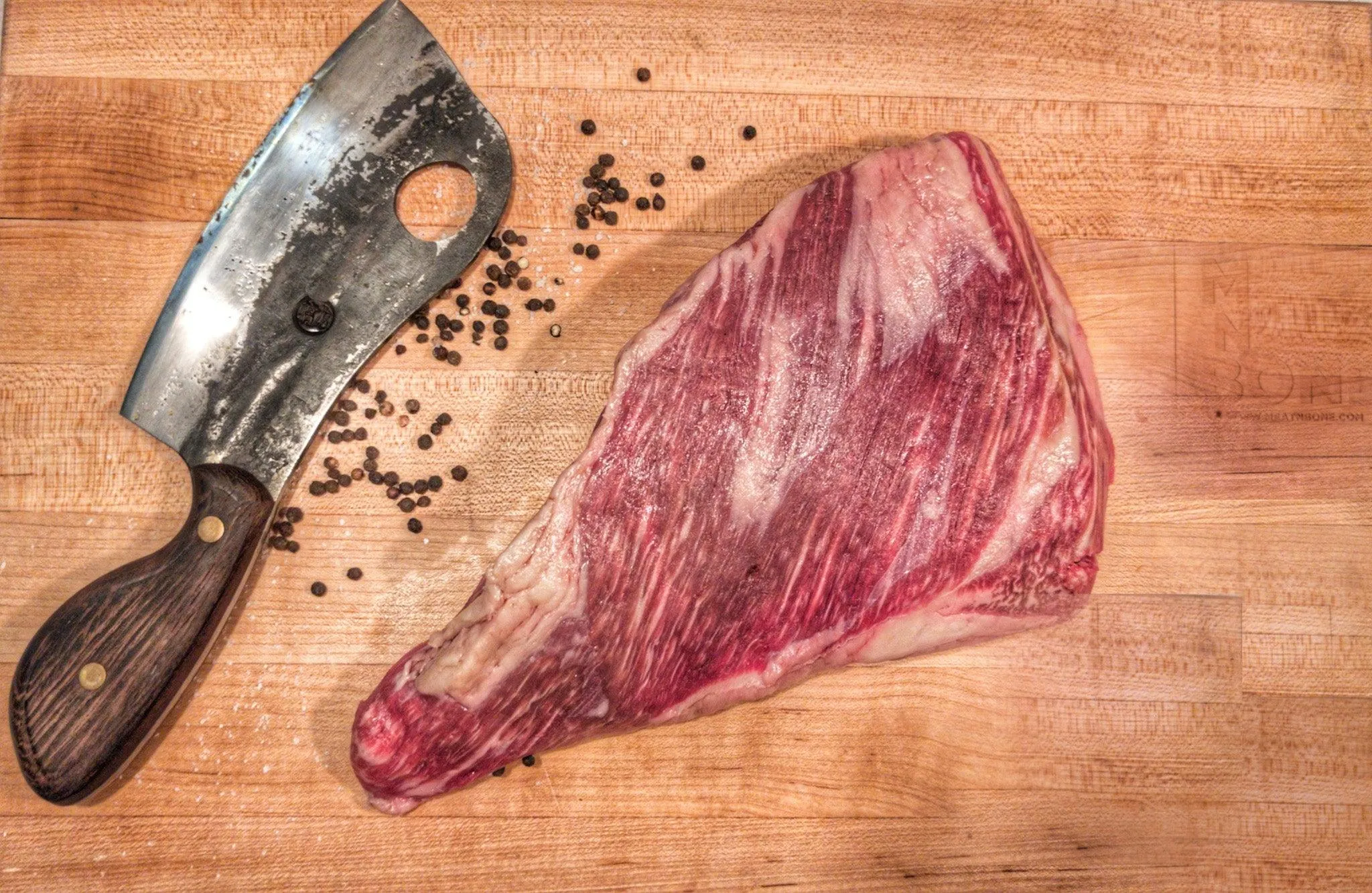 Tri-Tip Wagyu | BMS 7 