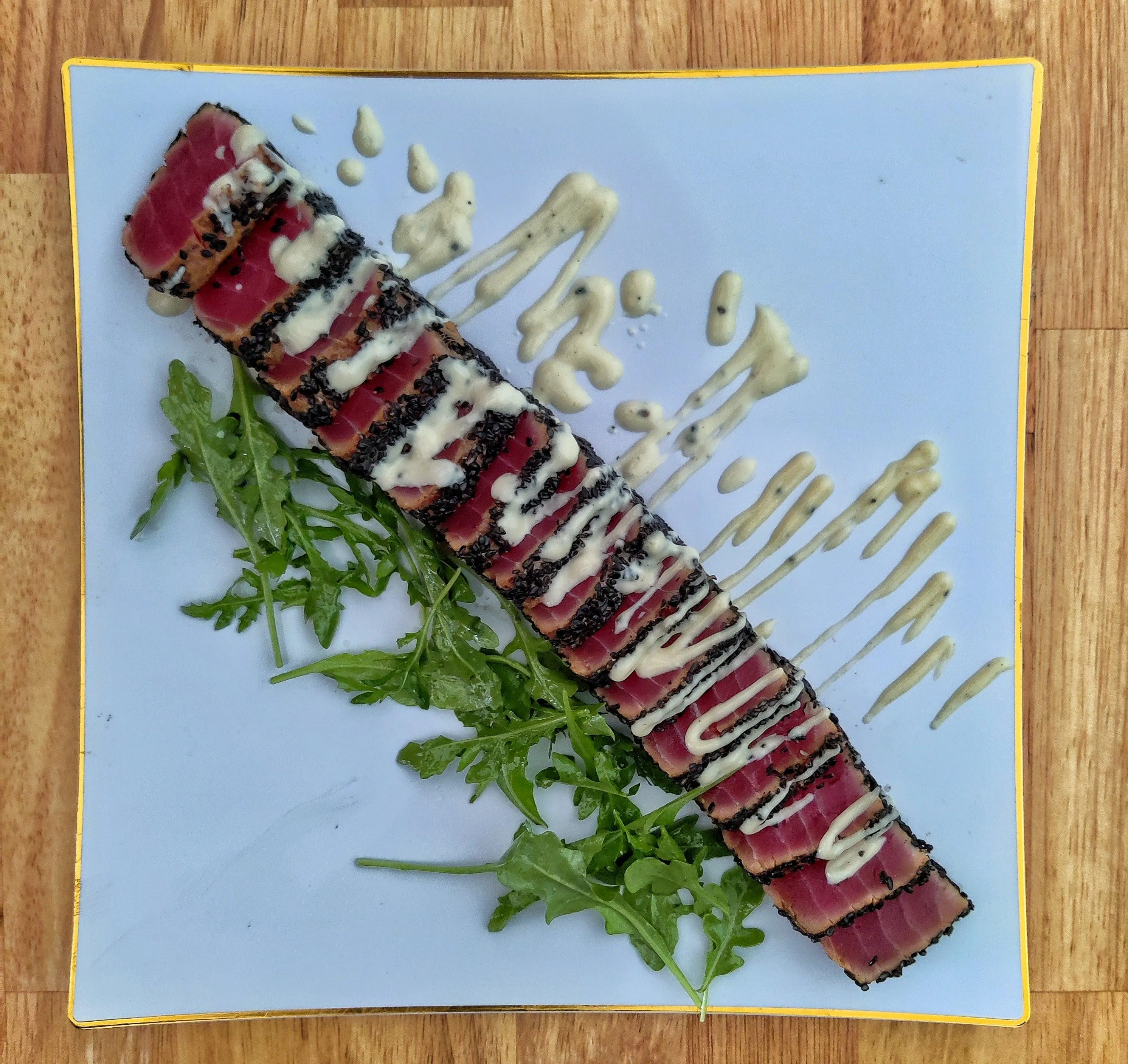 Tuna Tataki | #1 AAA Tuna