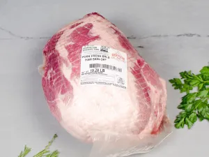 UNCURED HAM