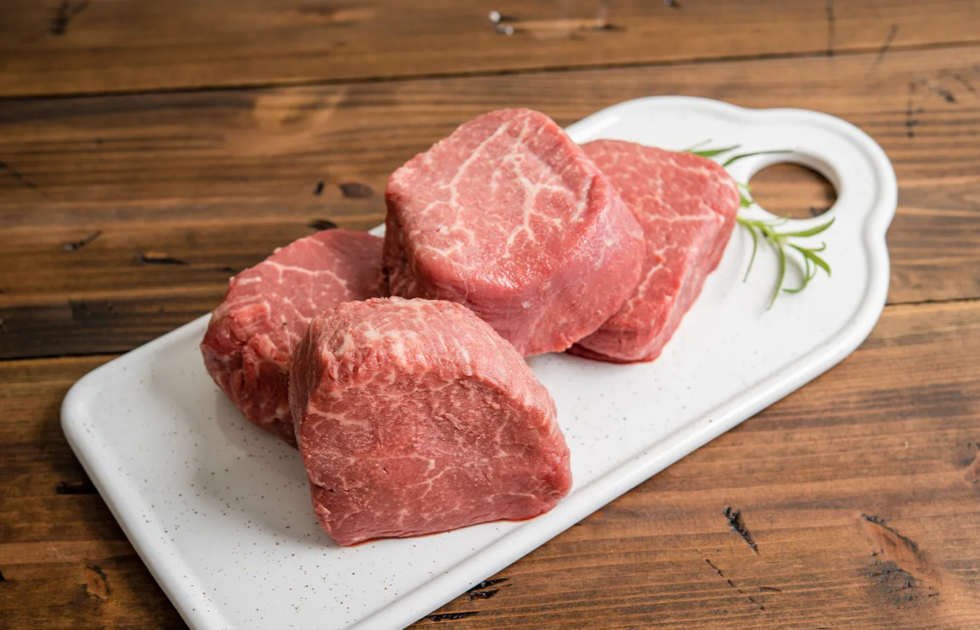 USDA Prime Angus Filet Mignon (2 pcs)