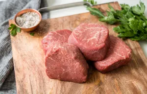 USDA Prime Angus Filet Mignon (2 pcs)