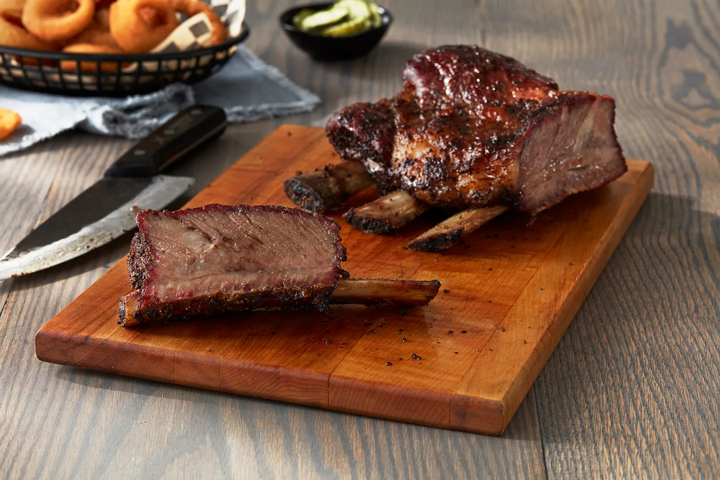 USDA Prime Bone-In Chuck Short Ribs