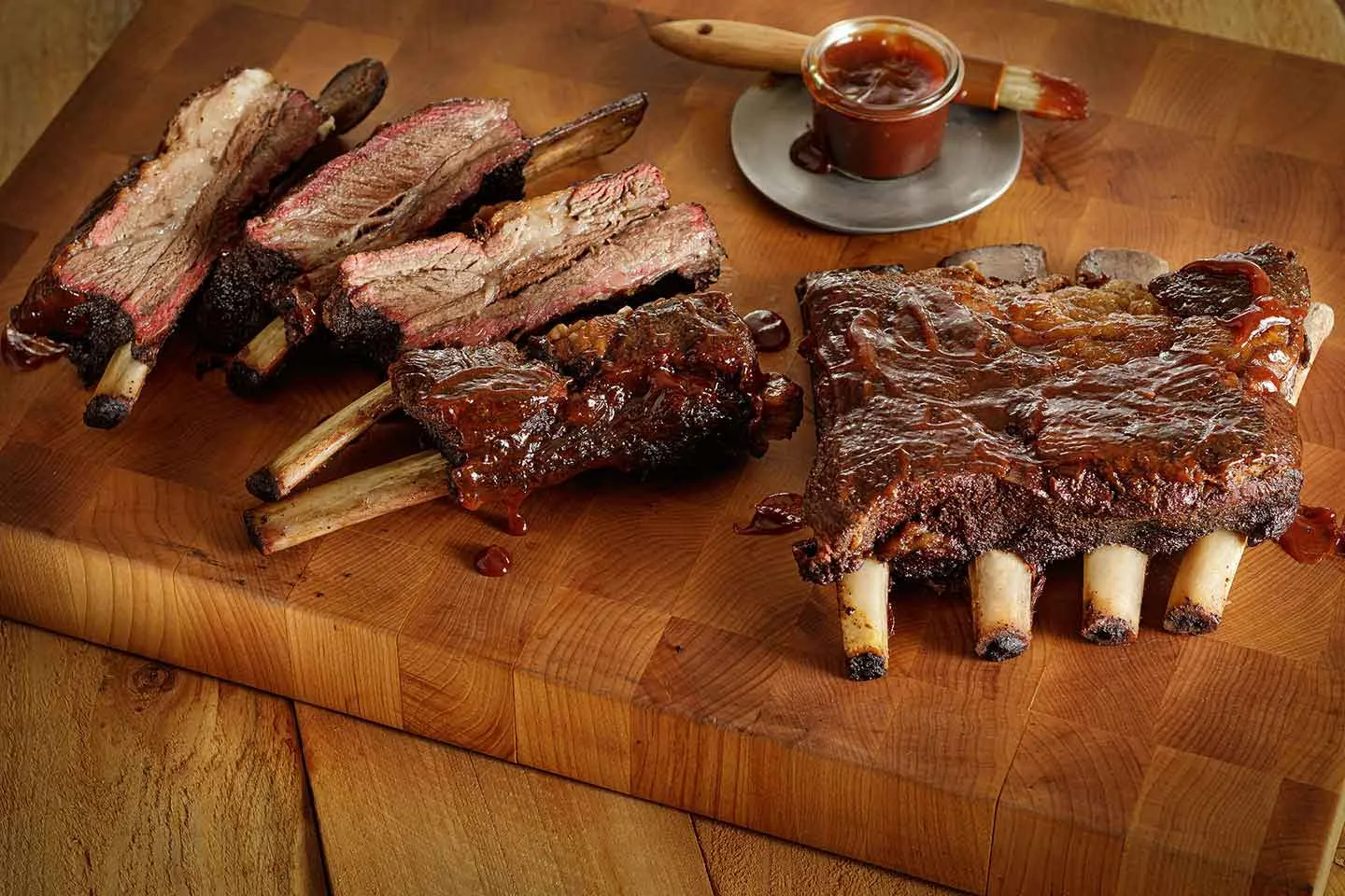 USDA Prime Bone-In Chuck Short Ribs
