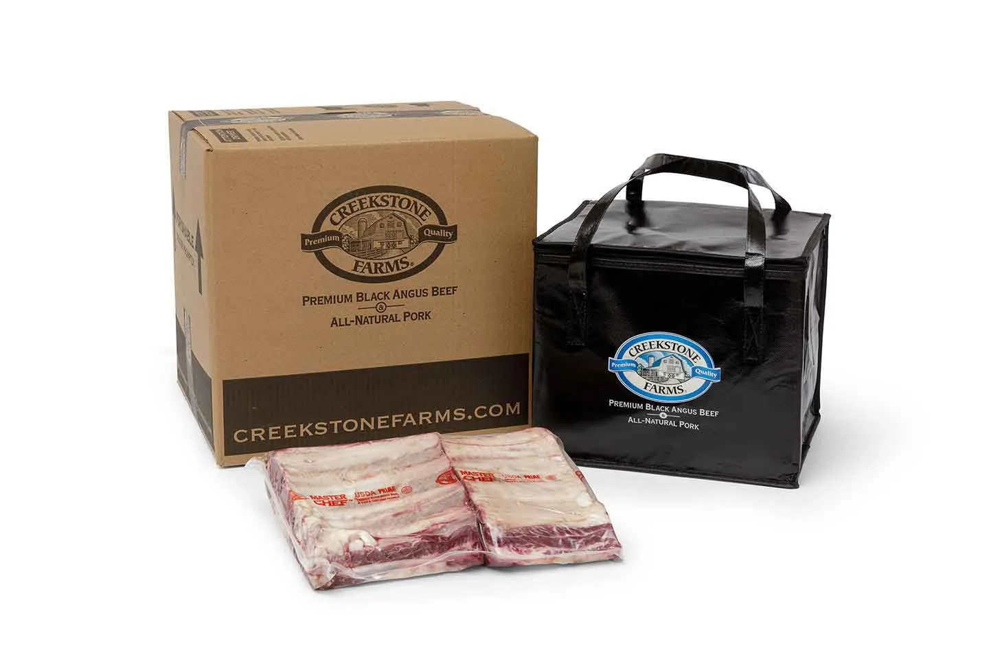 USDA Prime Bone-In Chuck Short Ribs