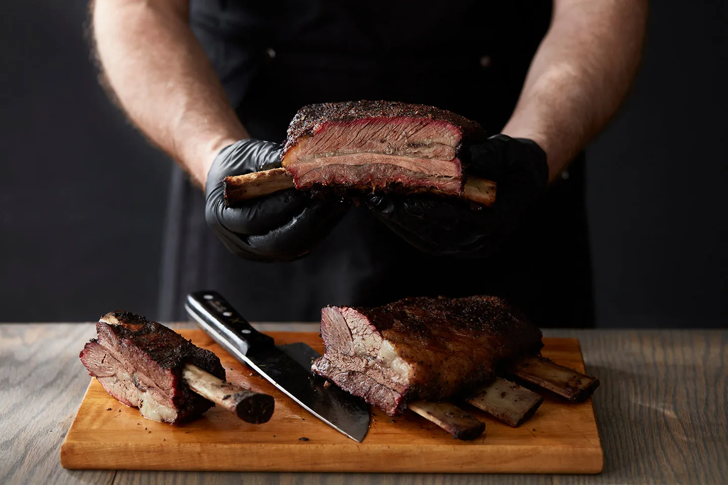 USDA Prime Bone-In Chuck Short Ribs