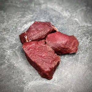 Venison Filet Mignon | 3-Pack
