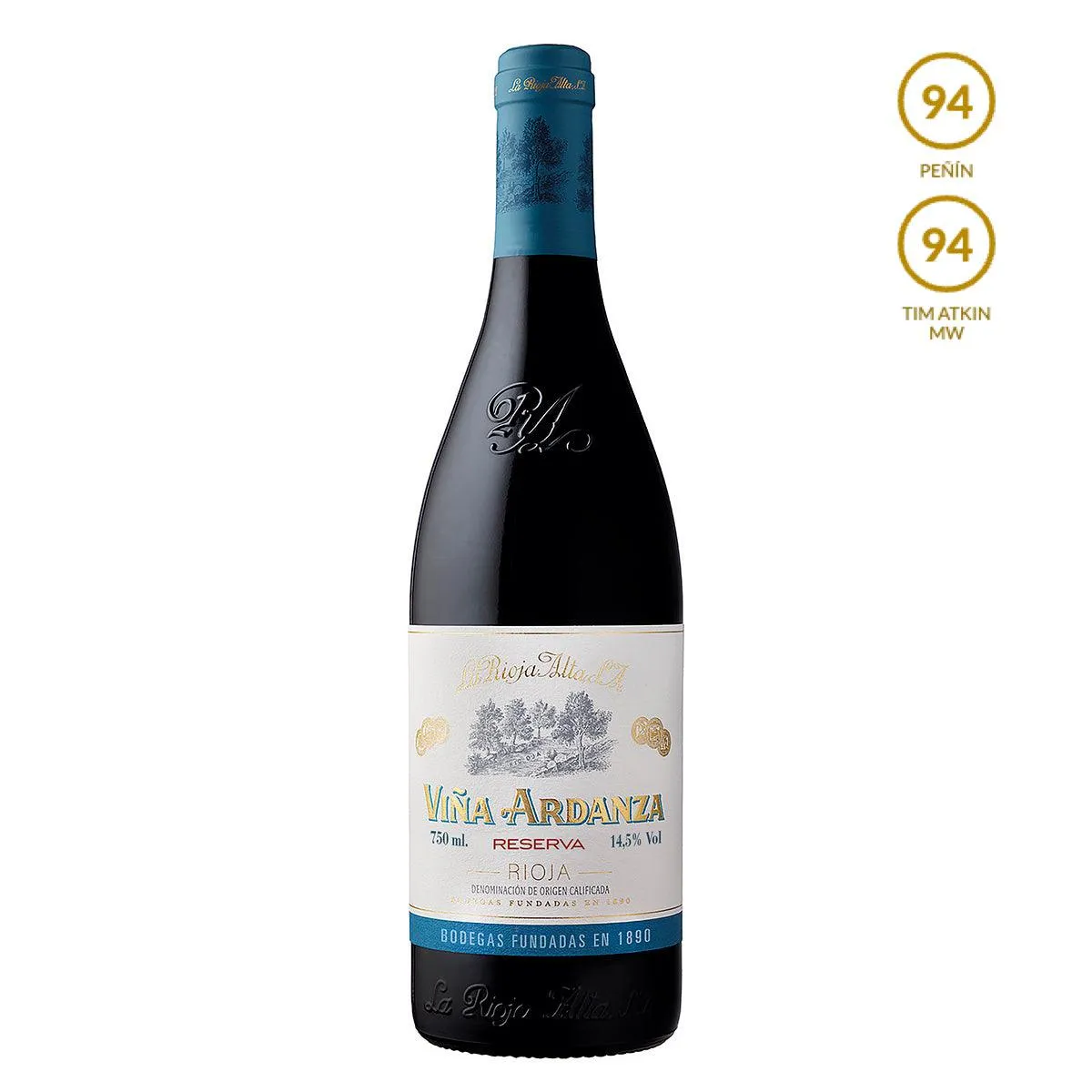 Viña Ardanza | Rioja Alta | 2017