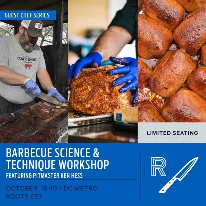 Virginia is for Brisket Lovers | Brisket Rub
