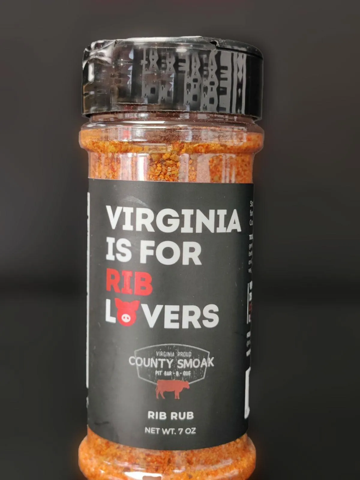 Virginia is for Rib Lovers | Rib Rub
