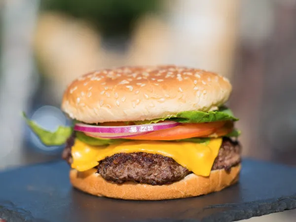 WAGYU HAMBURGER