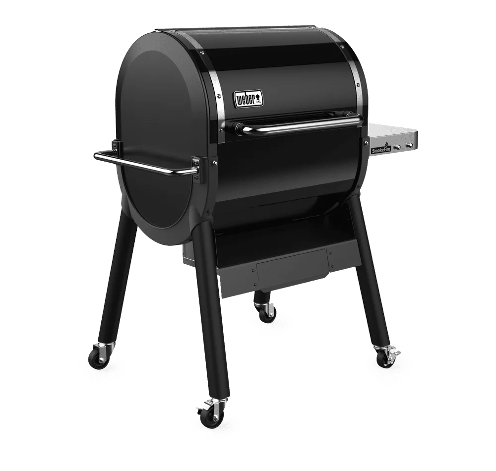 Weber SmokeFire EX4 GBS Wood Fired Pellet Barbecue