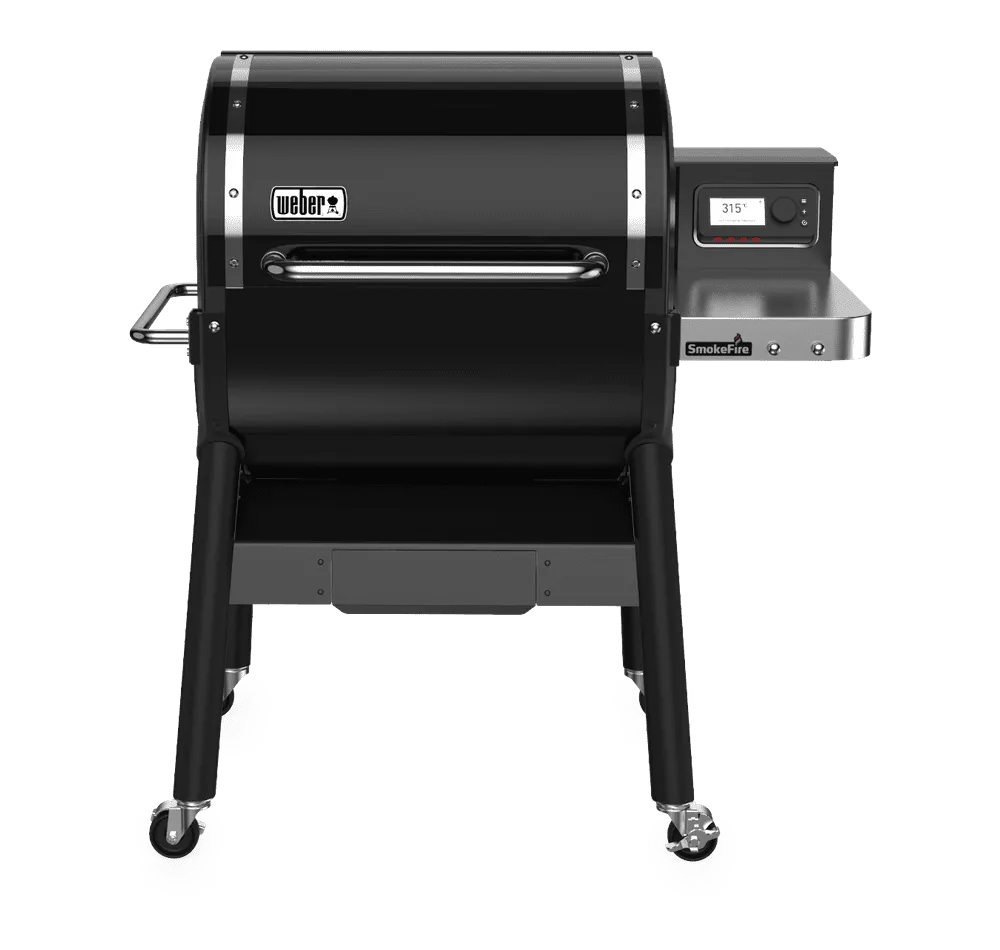 Weber SmokeFire EX4 GBS Wood Fired Pellet Barbecue