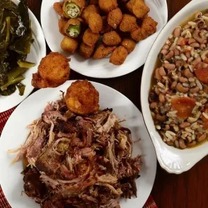 Week 4, Old Fashioned Southern Cooking, June 23- 26, AM Session (9:30 am- 12:30 pm)