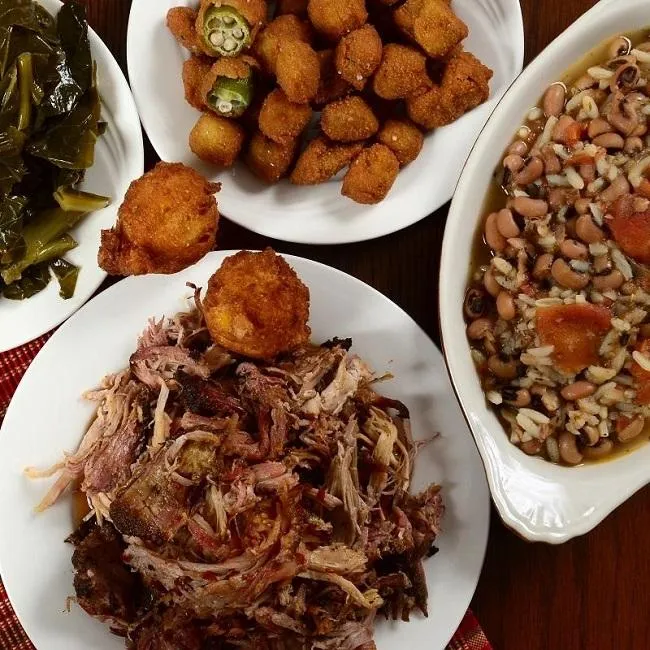 Week 4, Old Fashioned Southern Cooking, June 23- 26, AM Session (9:30 am- 12:30 pm)