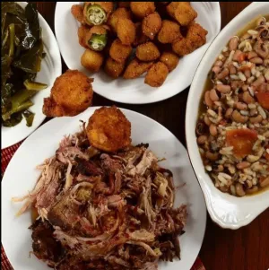 Week 4, Old Fashioned Southern Cooking, June 23- 26, PM Session (1:30- 4:30 pm)