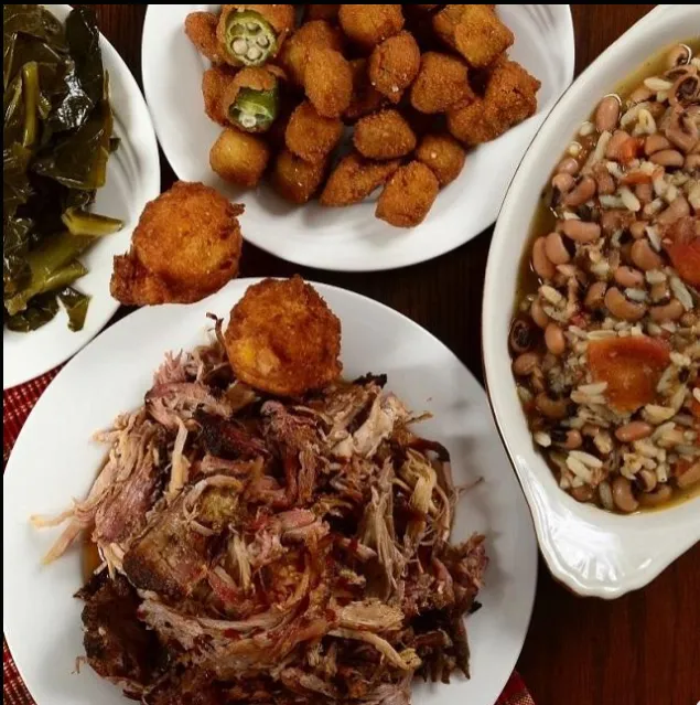 Week 4, Old Fashioned Southern Cooking, June 23- 26, PM Session (1:30- 4:30 pm)