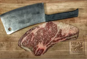 Whisky Prime Rib | 60  Day Dry Aged infused with Laphroaig Scotch