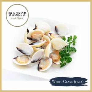 White Clams (Lala)
