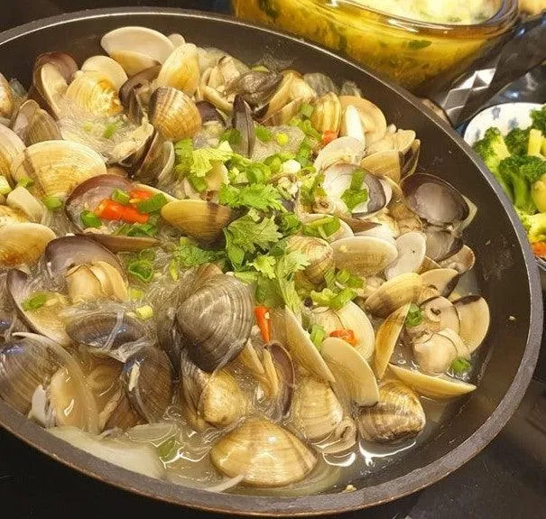 White Clams (Lala)