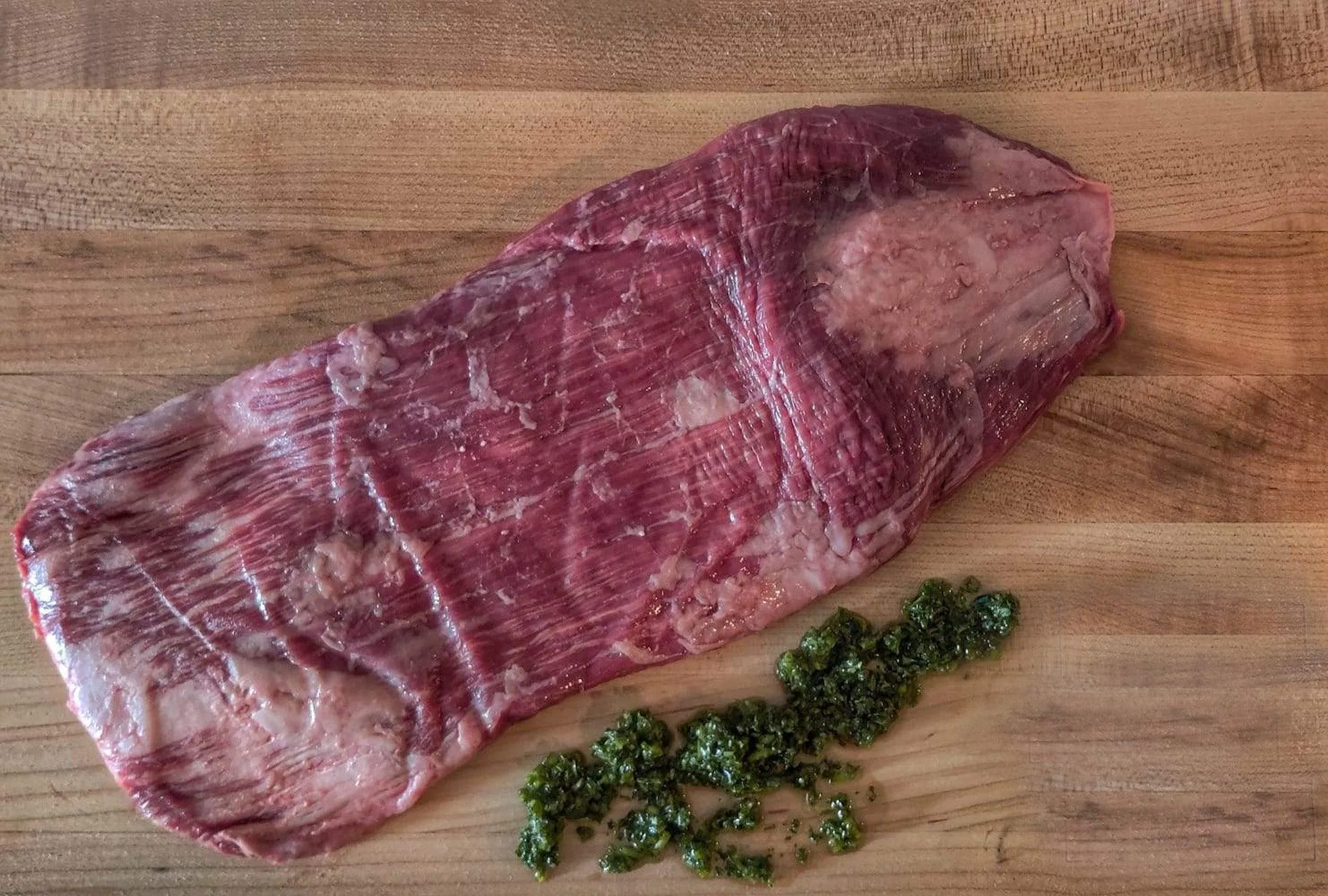 Whole Flank | Wagyu BMS 7 
