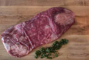 Whole Flank | Wagyu BMS 7 