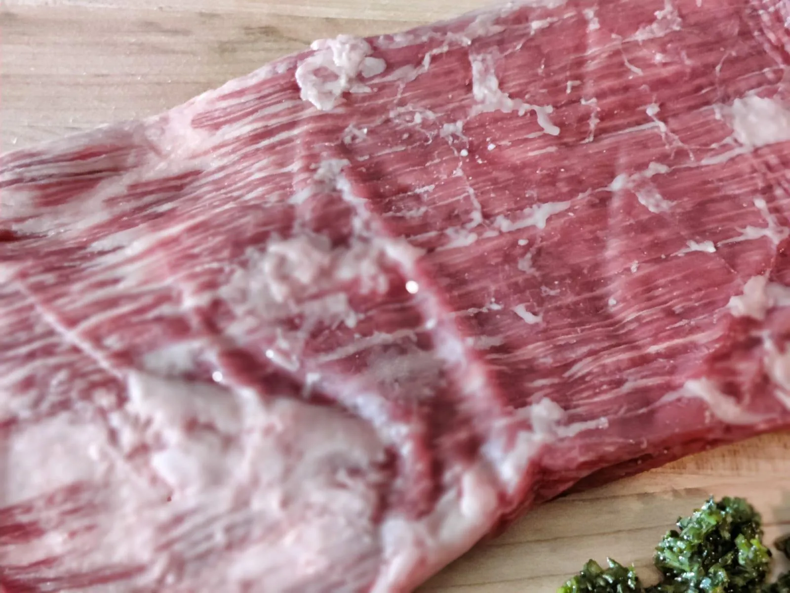 Whole Flank | Wagyu BMS 7 