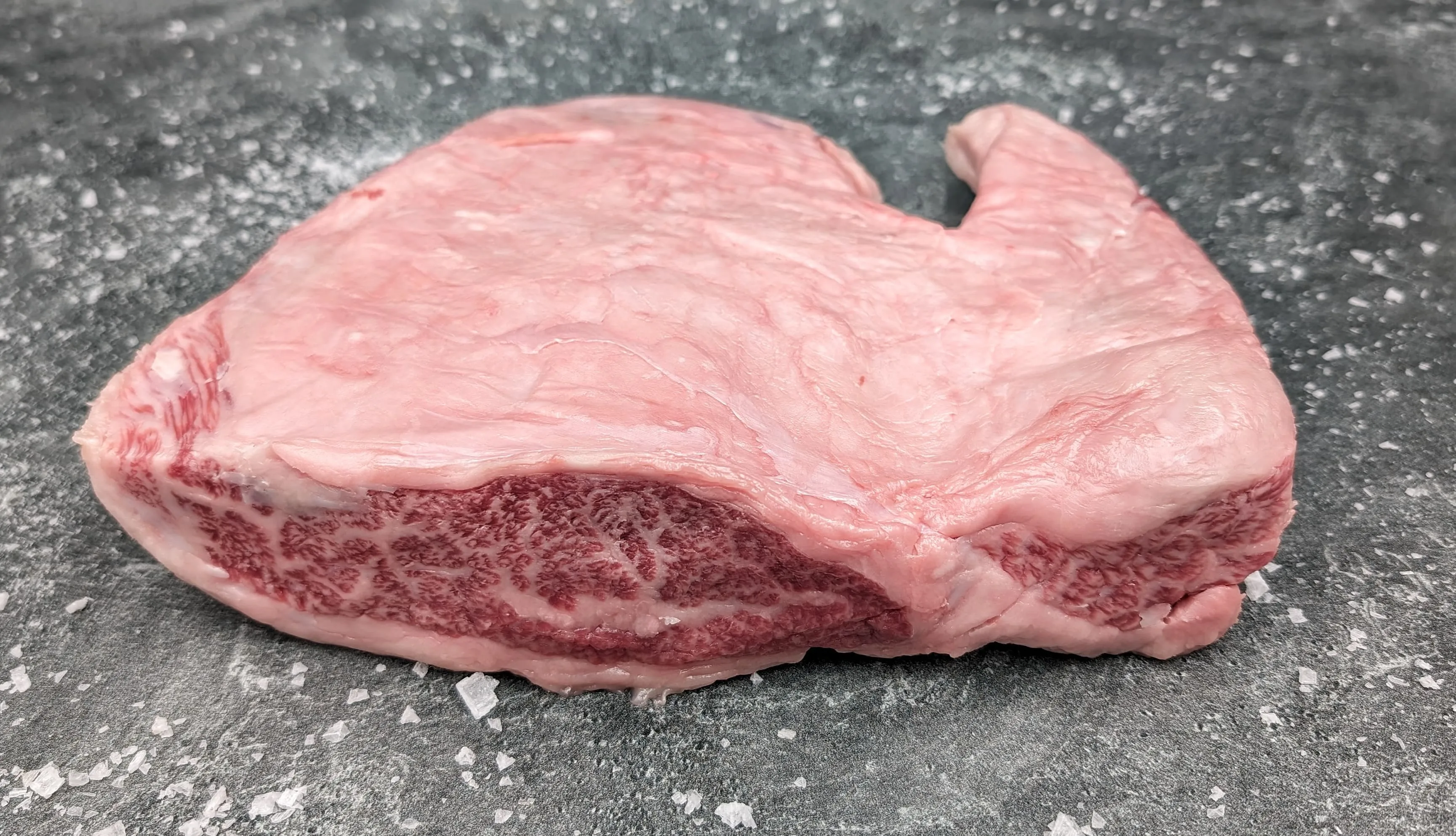 Whole Ribeye Cap Lifter | A5 Miyazakigyu Japanese Wagyu