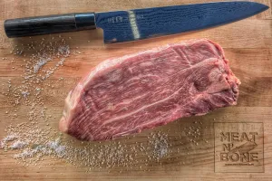Whole Sirloin Roast | A5 Sanuki Olive Japanese Wagyu