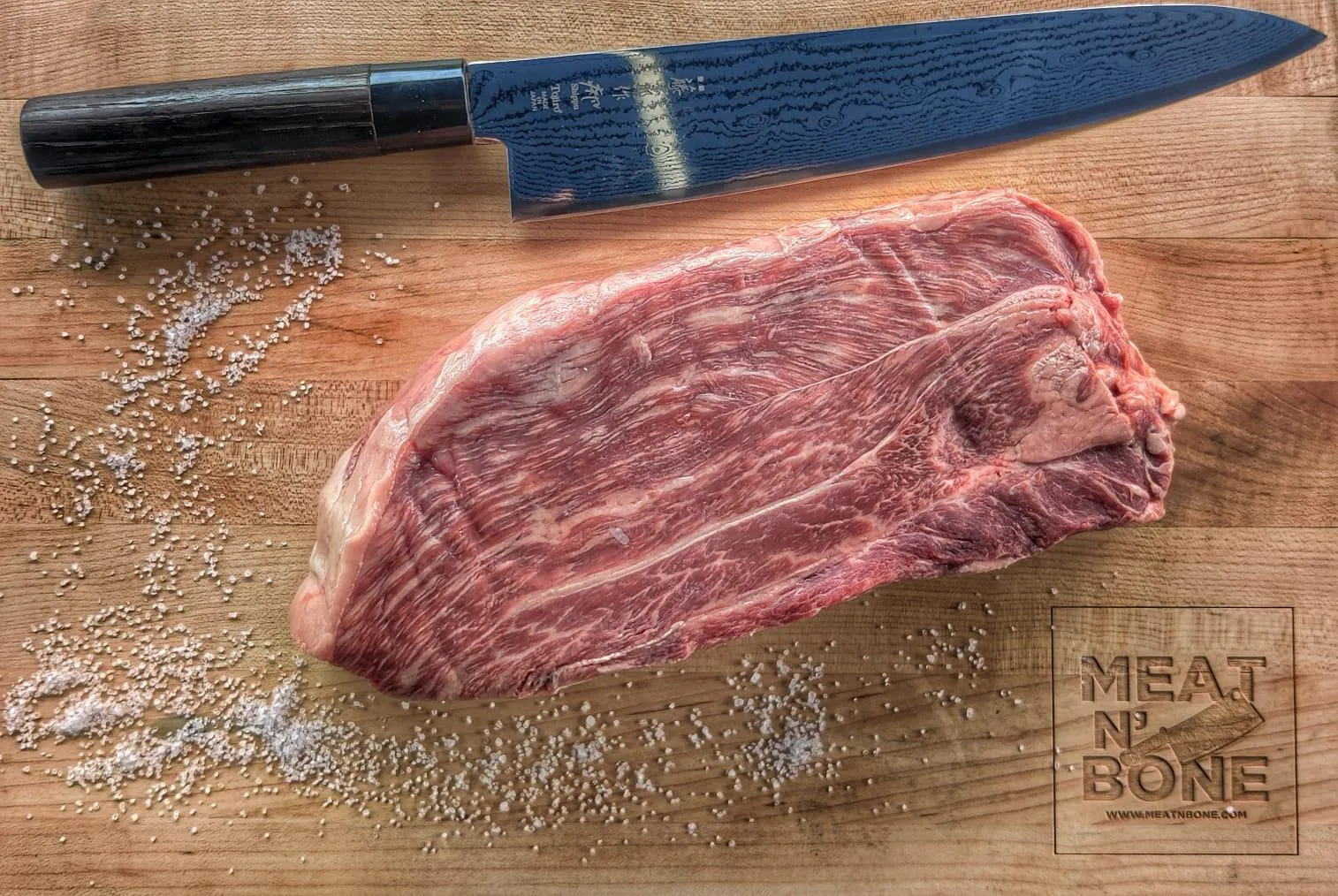 Whole Sirloin Roast | A5 Sanuki Olive Japanese Wagyu