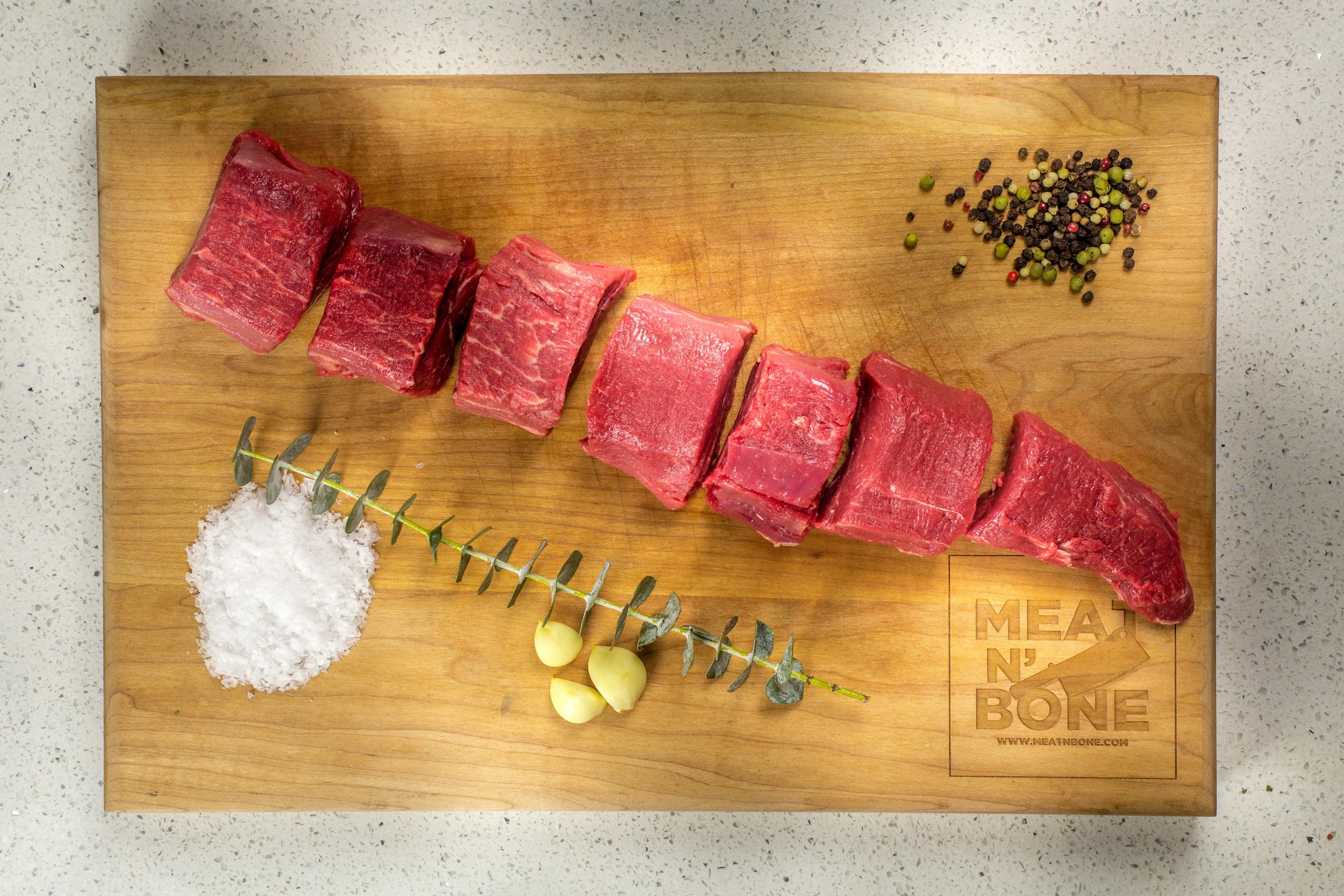 Whole Tenderloin | G1 Certified