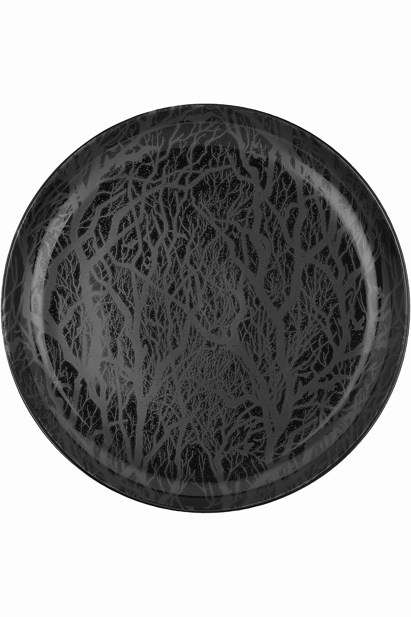 Wicked Woods Dinner Plate