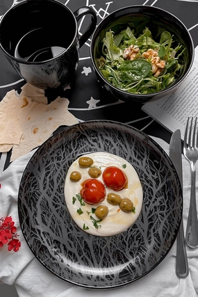 Wicked Woods Dinner Plate