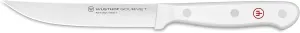 Wusthof Gourmet White - 4 1/2" Steak Knife