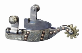 Youth's Colorado Saddlery Arizona Spurs #26-547